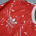 Liverpool 1989/91 Retro Home Jersey
