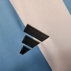 Argentina 2022 Retro Home Long Sleeve Jersey
