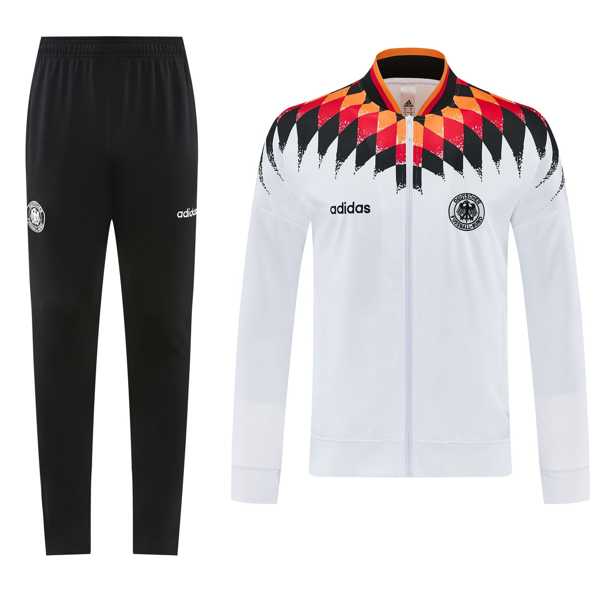Germany White Tracksuit 2026/27