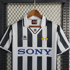 Juventus 1996/97 Retro Home Jersey