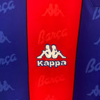 Barcelona 1995/97 Retro Home Long Sleeve Jersey