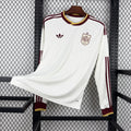 Spain World Cup 2026 Away Long Sleeve Jersey Fan Version