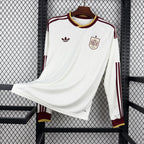Spain World Cup 2026 Away Long Sleeve Jersey Fan Version