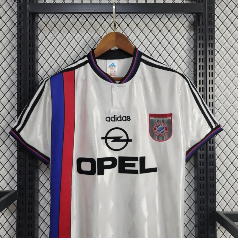 Bayern Munich 1996/98 Retro Away Jersey
