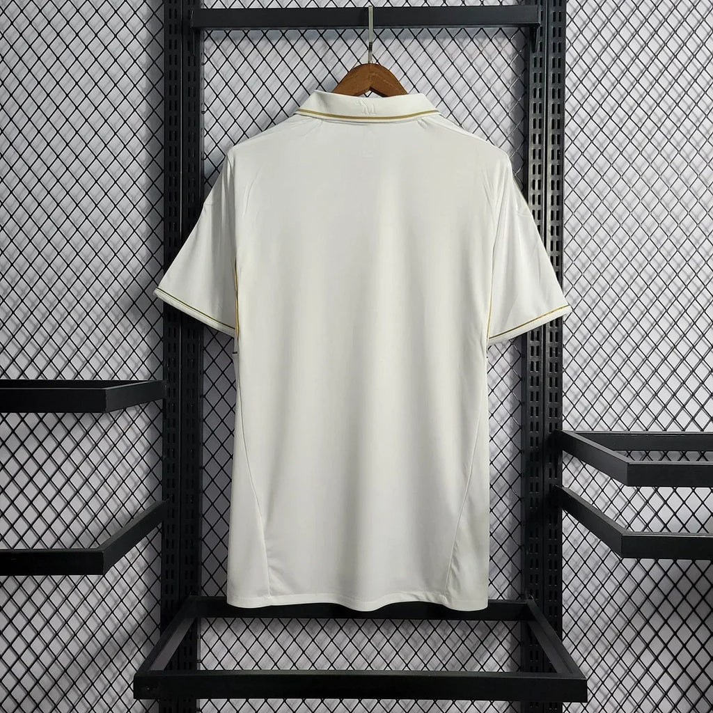 Real Madrid 2011/12 Retro Home Jersey