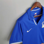 Italy 1998 Retro Home Jersey