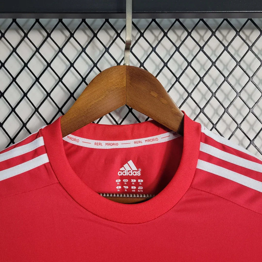 Real Madrid 2011/12 Retro Third Long Sleeve Jersey