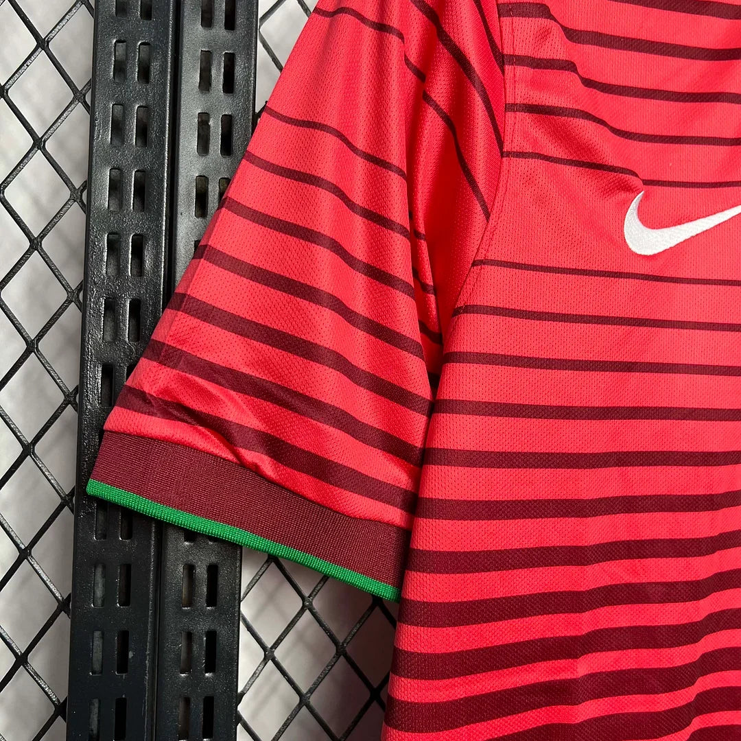 Portugal 2014 Retro Home Jersey