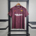 Barcelona 2017/18 Retro Third Jersey
