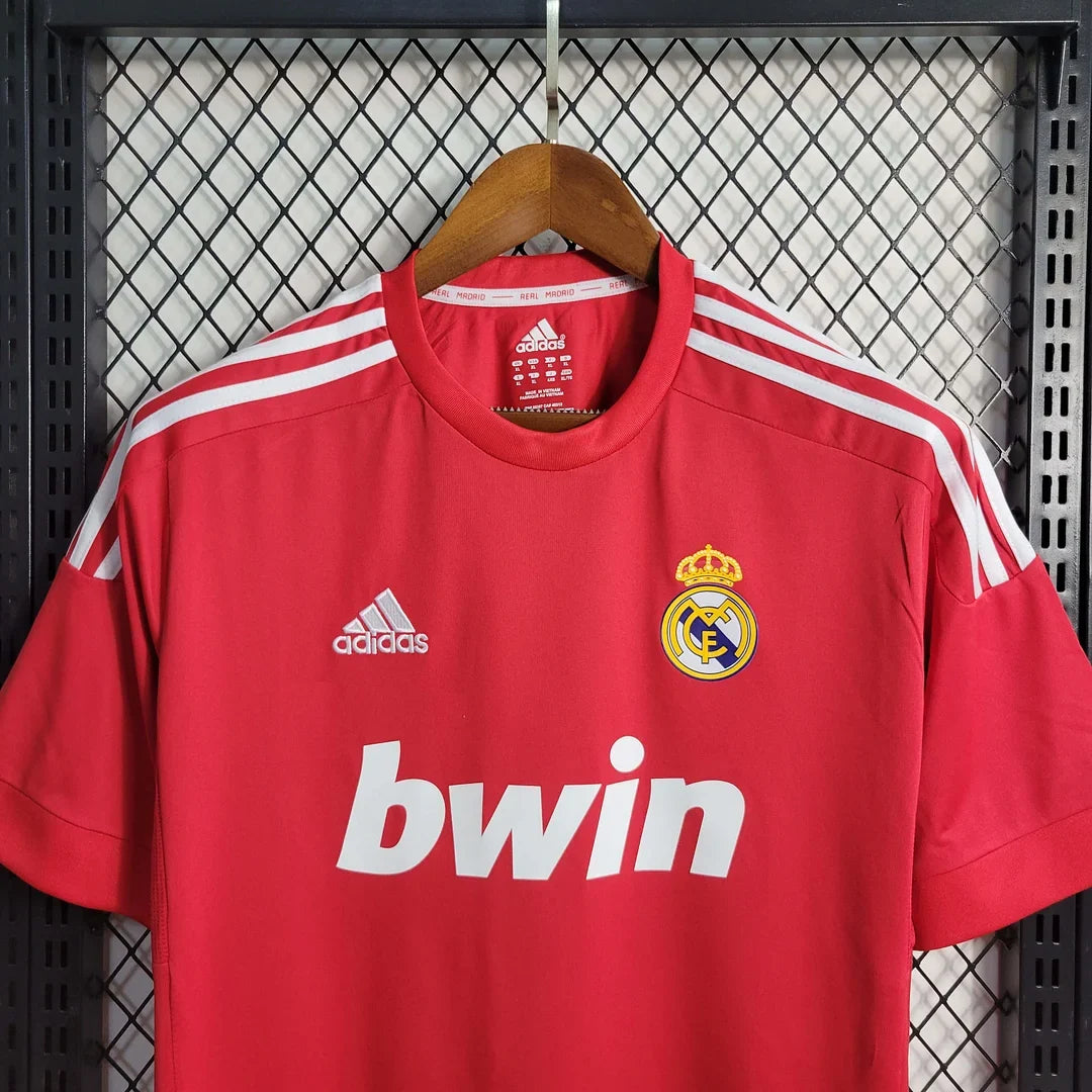 Real Madrid 2011/12 Retro Third Jersey