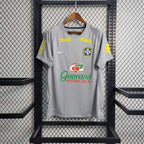 Brazil 2014/15 Retro Training Jersey