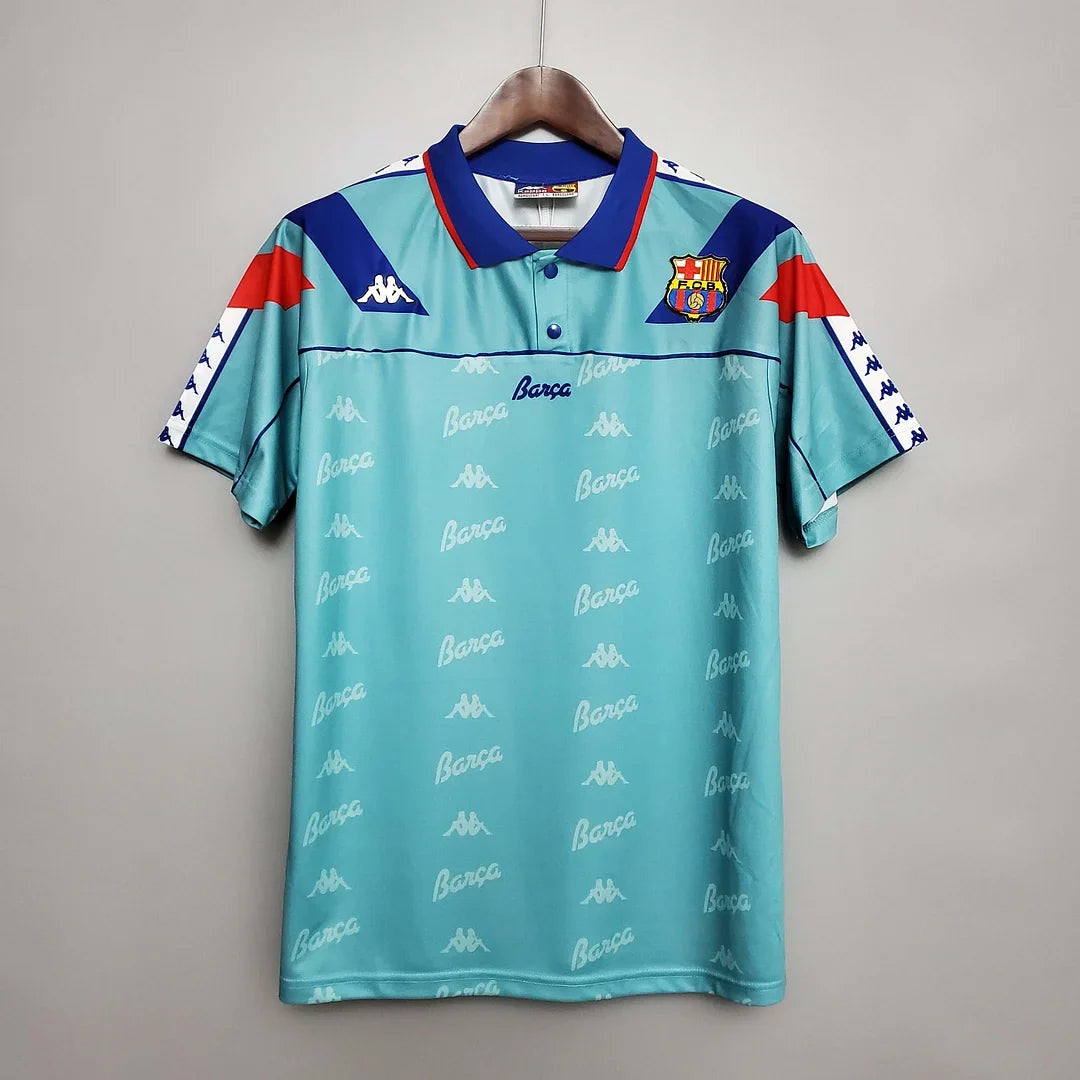 Barcelona 1992/95 Retro Away Jersey