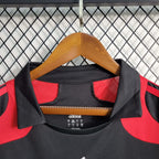 AC Milan 2007/08 Retro Third Jersey