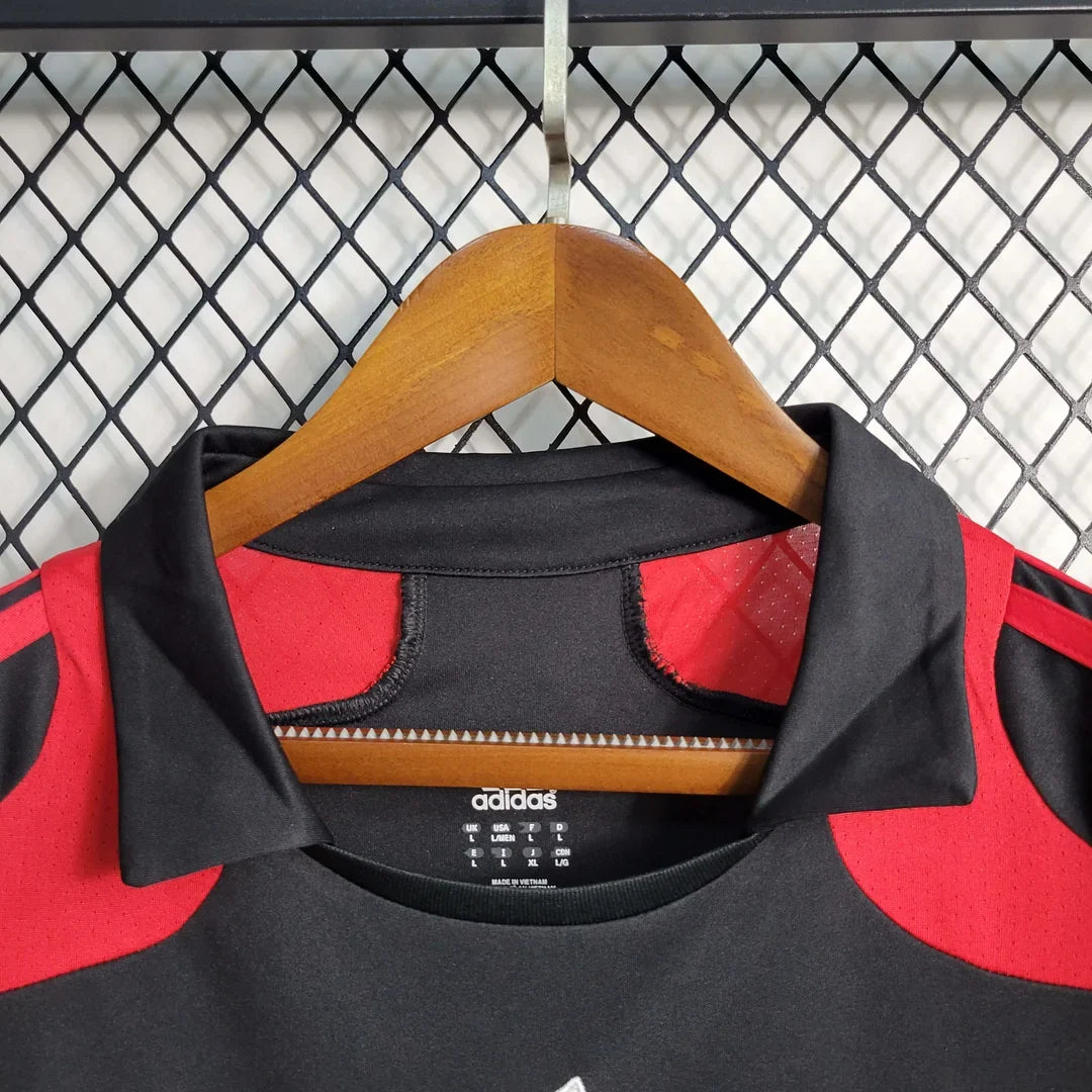 AC Milan 2007/08 Retro Third Jersey