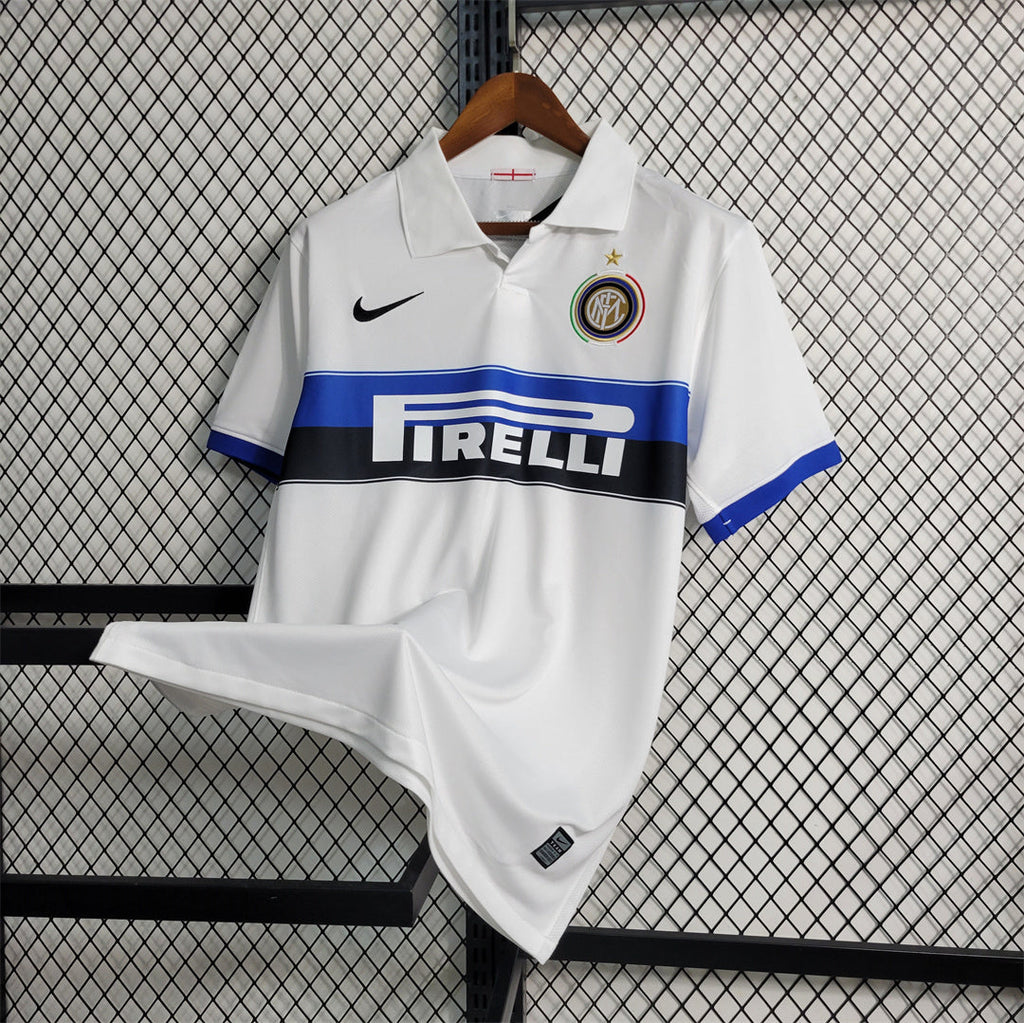Inter Milan 2009/10 Retro Away Jersey