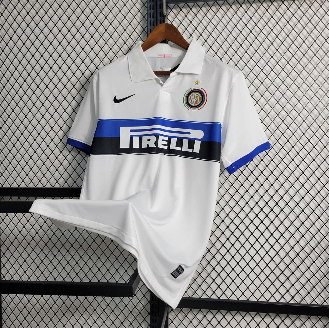 Inter Milan 2009/10 Retro Away Jersey
