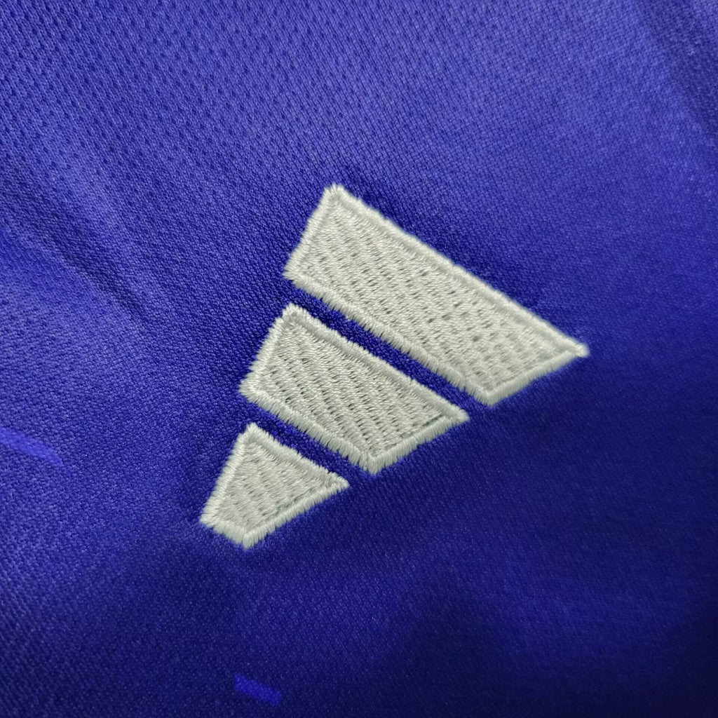 Argentina 2022 Retro Away Long Sleeve Jersey