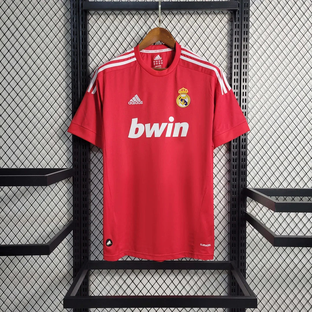 Real Madrid 2011/12 Retro Third Jersey