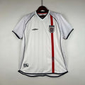England 2002 Retro Home Jersey