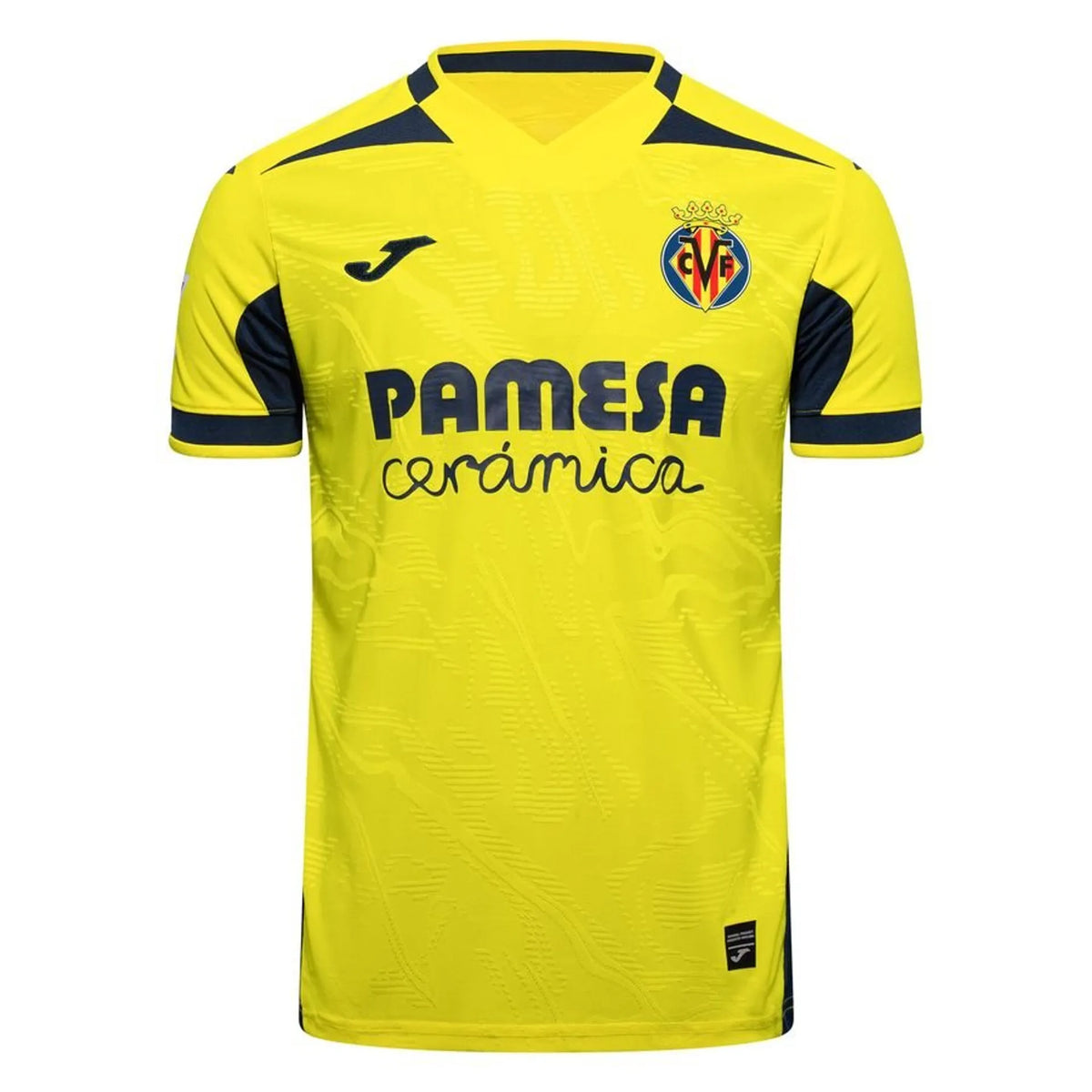 Villarreal 2026/27 Home Jersey