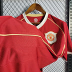 Manchester United 2006/07 Retro Home Jersey