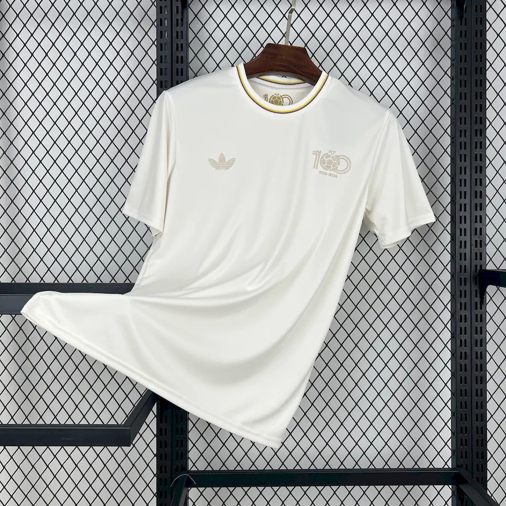 Colombia 2024 Retro 100th Anniversary Jersey