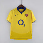 Arsenal 2003/04 Retro Away Jersey