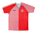 Denmark 1986 Retro Home Jersey
