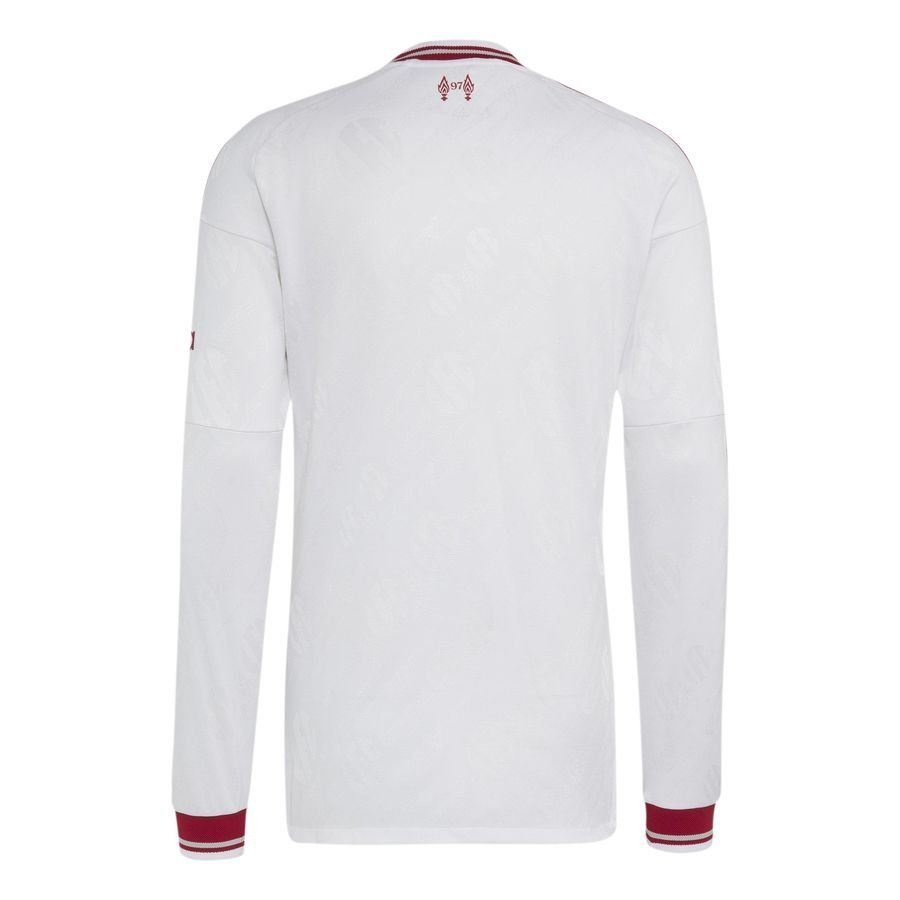 Liverpool 2026/27 Away Long Sleeve Jersey