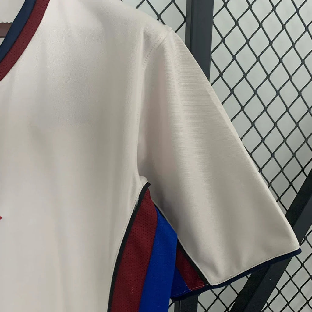 Barcelona 1998/2000 Retro Away Jersey