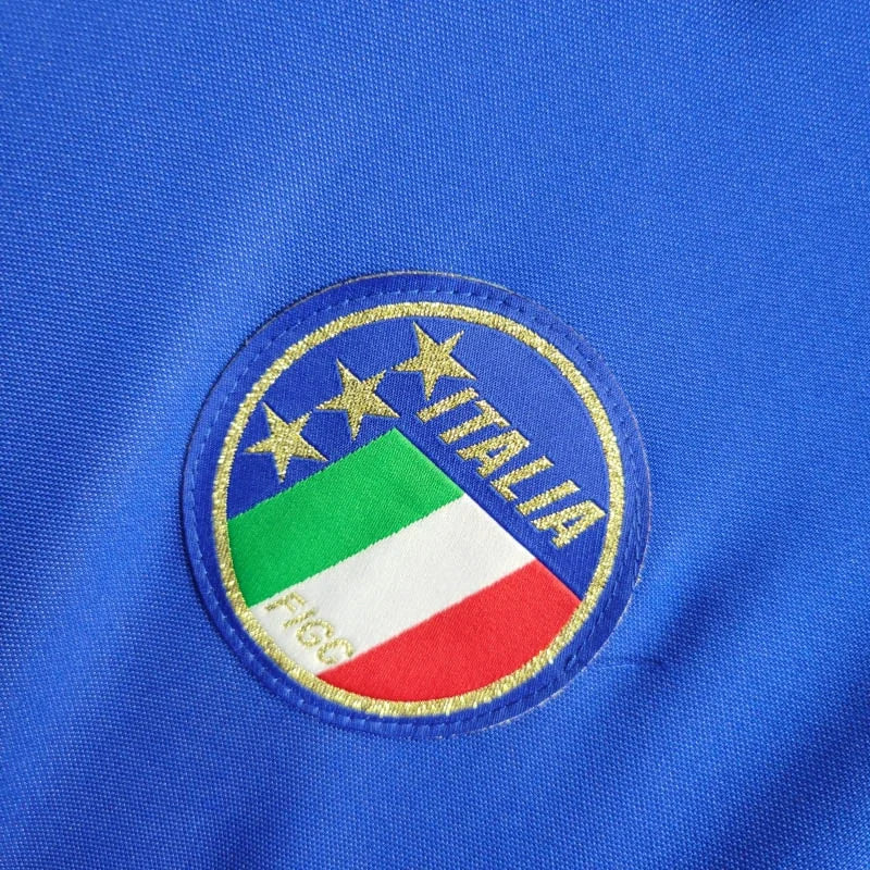 Italy 1990 Retro Home Jersey