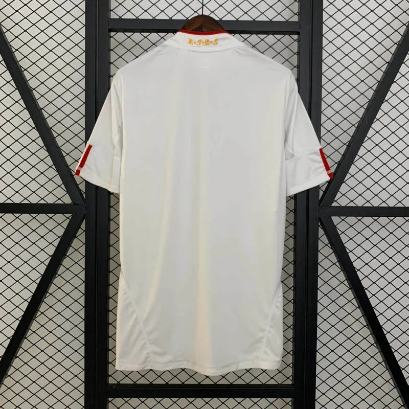 Spain 2011 Retro Away Jersey