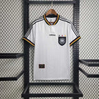Germany 1996 Retro Home Jersey