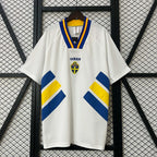 Sweden 1994 Retro Away Jersey