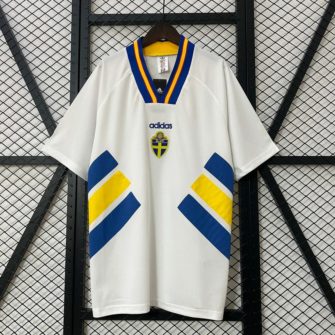 Sweden 1994 Retro Away Jersey