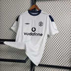 Manchester United 2000/01 Retro Away Jersey