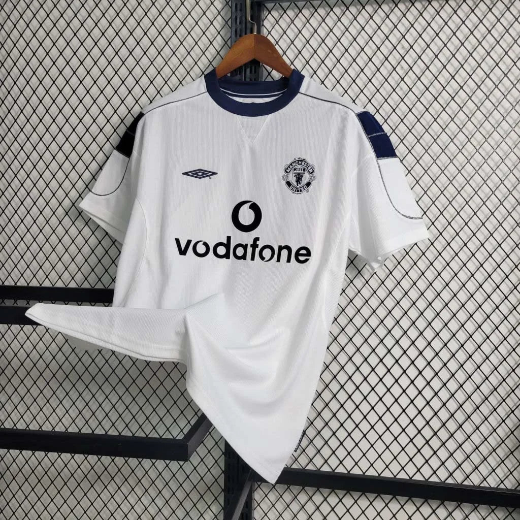Manchester United 2000/01 Retro Away Jersey