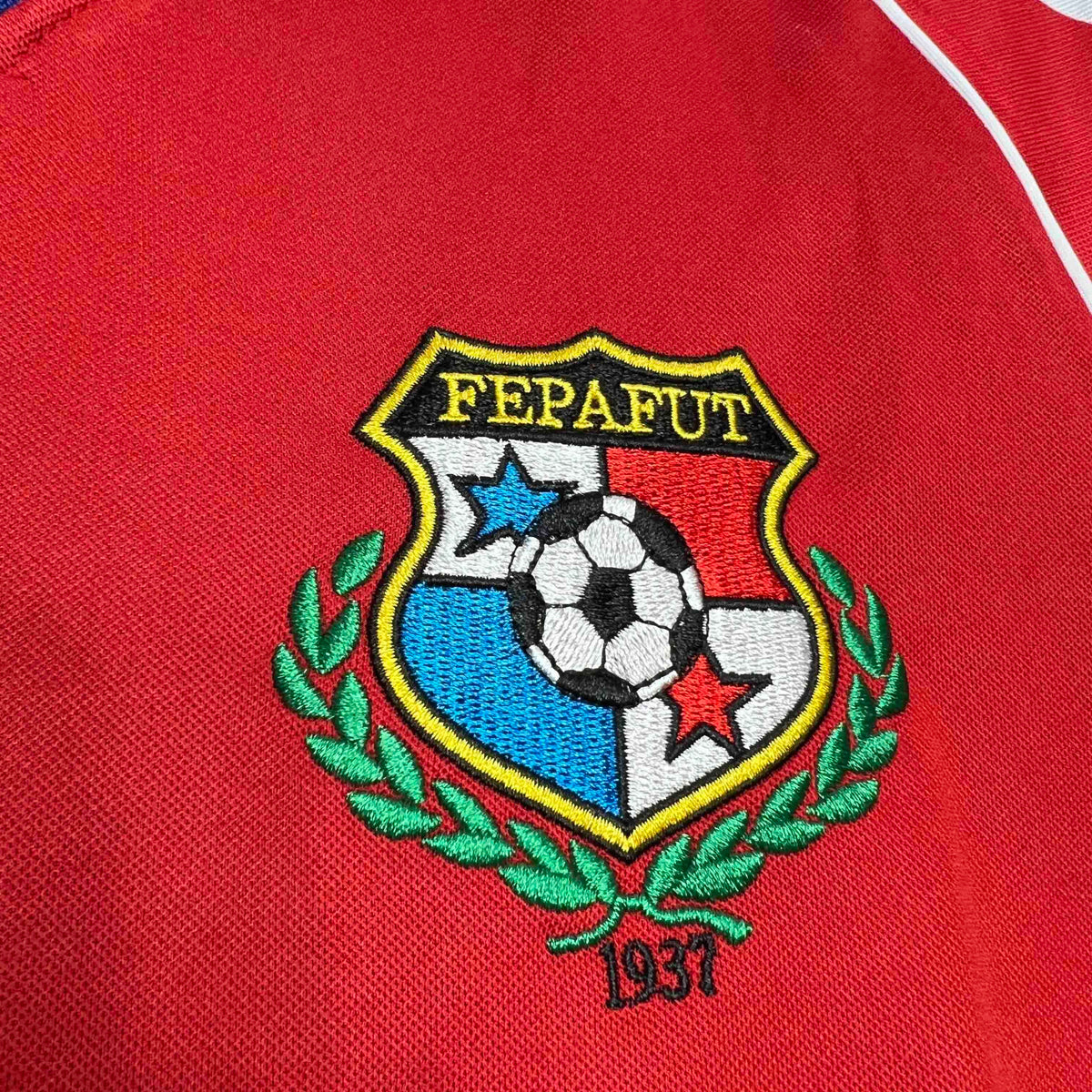Panama 1998/99 Retro Home Jersey