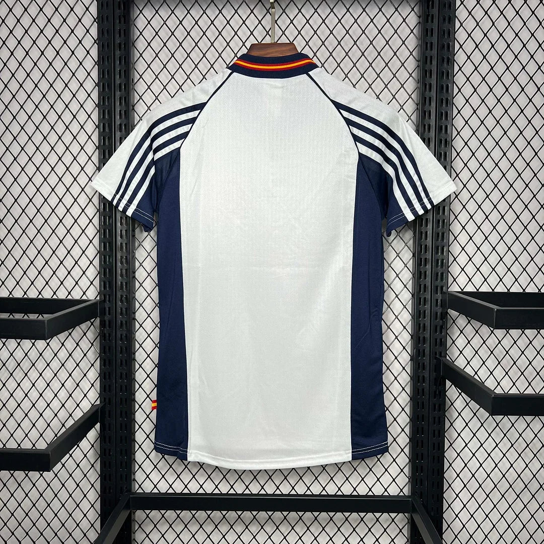 Spain 1998 Retro Away Jersey