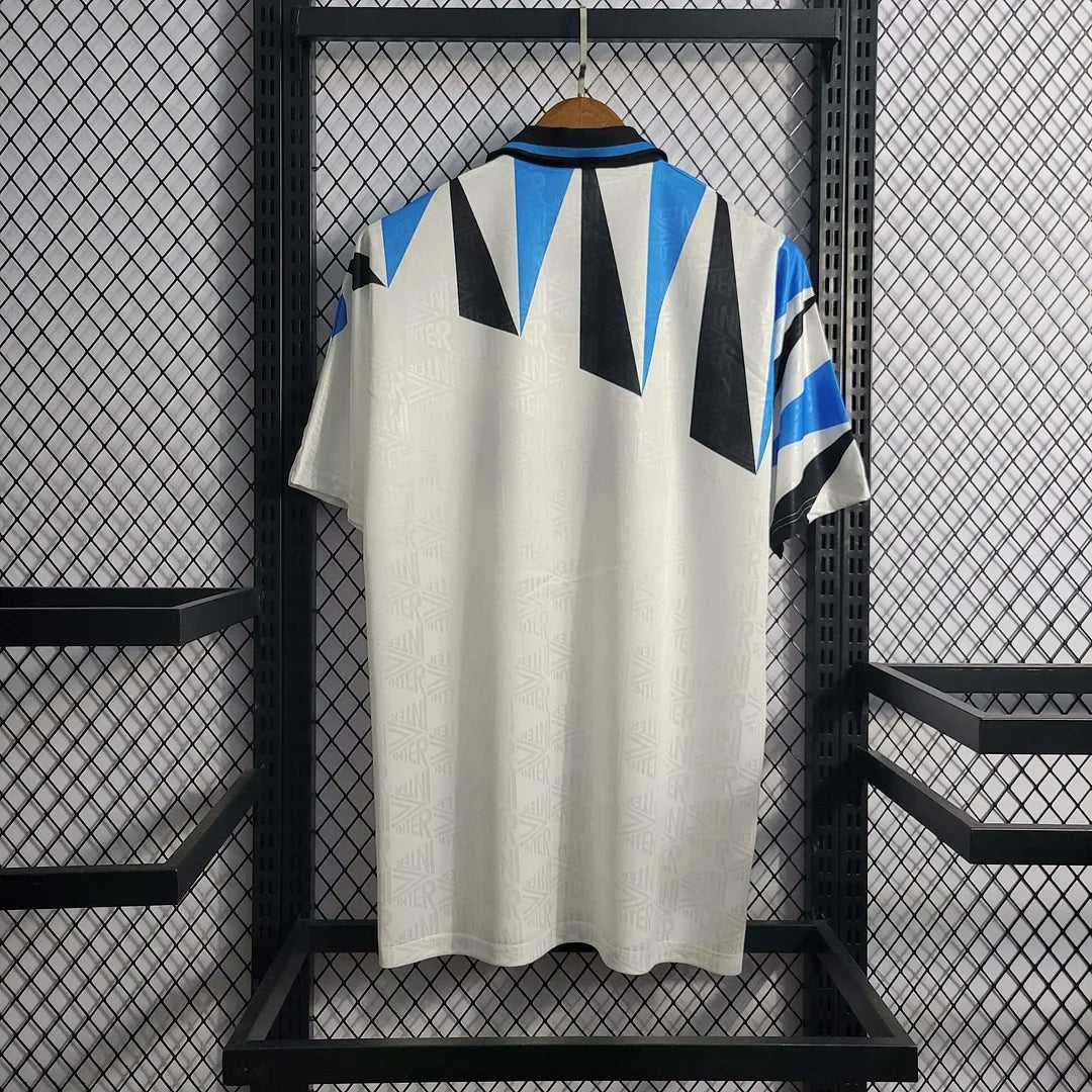 Inter Milan 1992/93 Retro Away Jersey
