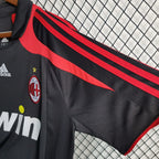 AC Milan 2007/08 Retro Third Jersey
