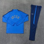 Inter Milan Blue Tracksuit 2026/27
