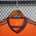 Real Madrid 2013/14 Retro Third Long Sleeve Jersey