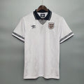 England 1990 Retro Home Jersey