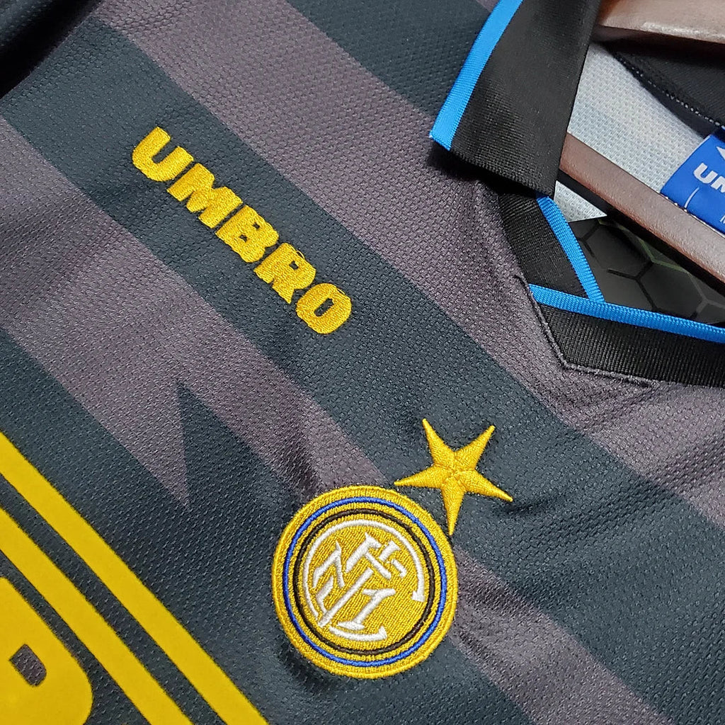 Inter Milan 1997/98 Retro Third Jersey