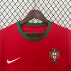 Portugal 2012 Retro Home Jersey