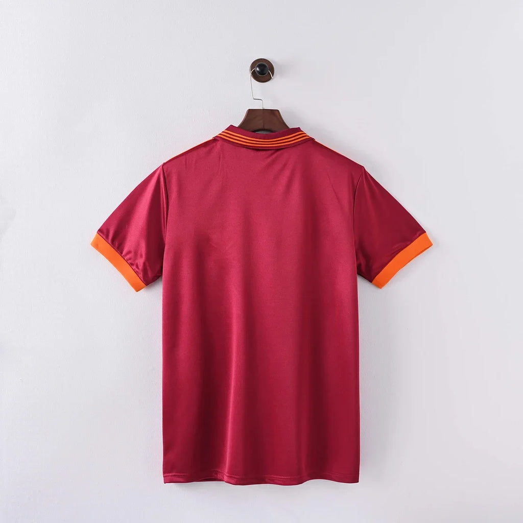 Roma 1992/94 Retro Home Jersey