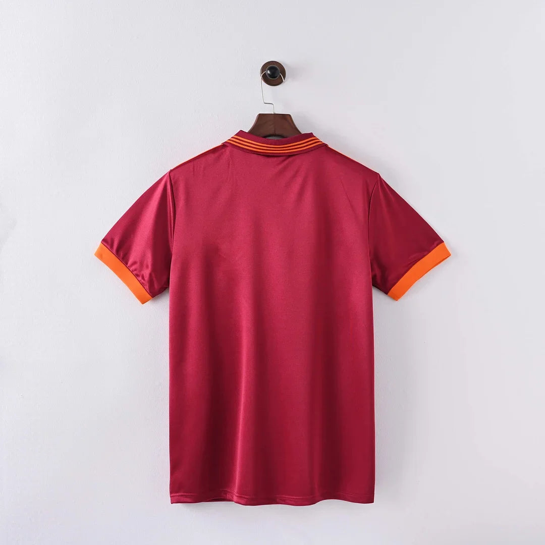 Roma 1992/94 Retro Home Jersey
