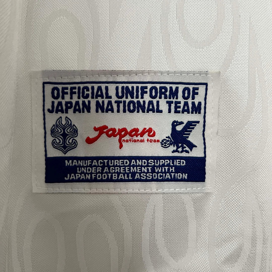 Japan 1998/99 Retro Away Jersey