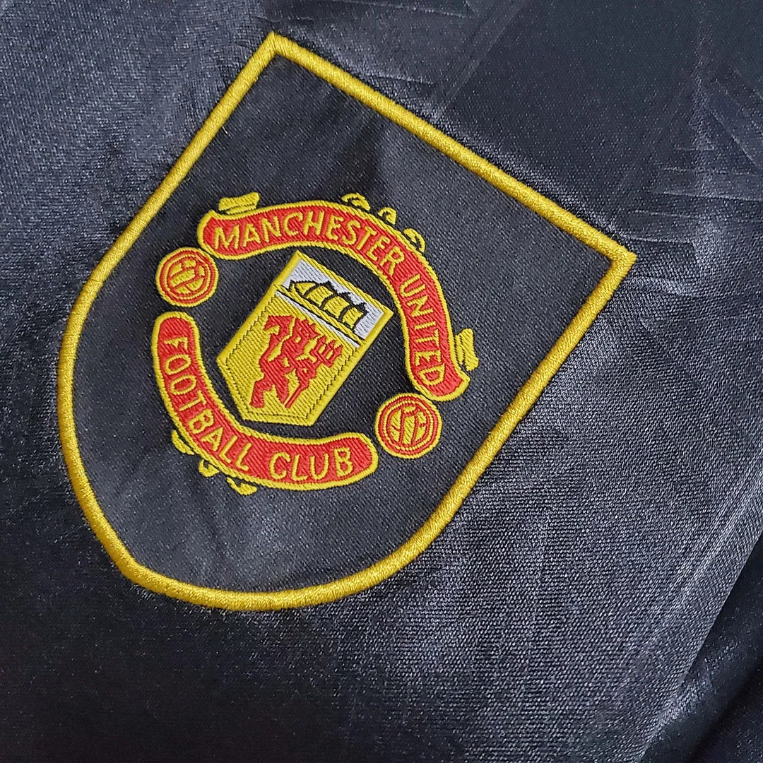 Manchester United 1993/95 Retro Away Jersey